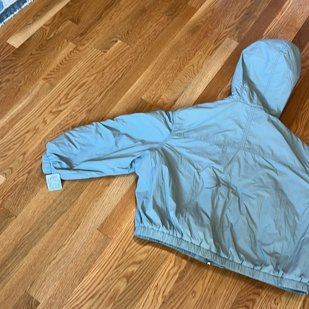 Free People Lillian Bomber Size XS NWT